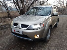 SUV   Mitsubishi Outlander 2007 , 1275000 , 
