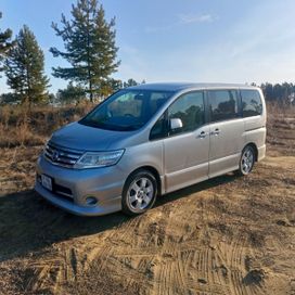    Nissan Serena 2010 , 999999 , 