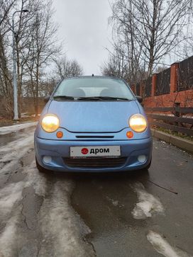  Daewoo Matiz 2007 , 200000 , 