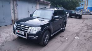  Pajero, 2015