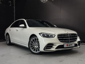 Mercedes-Benz S-Class 2021 , 11880000 , 