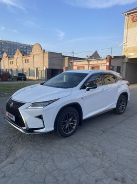SUV   Lexus RX200t 2016 , 4025000 , 