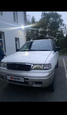    Mazda Efini MPV 1997 , 400000 , 