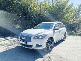 SUV   Infiniti QX60 2017 , 2900000 , 