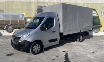    Renault Master 2019 , 5700000 , 