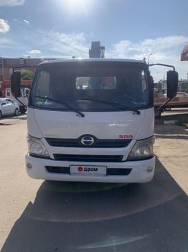 () Hino 300 2017 , 5500000 , 
