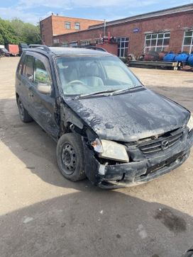  Mazda Demio 2000 , 105000 , 
