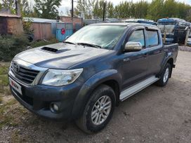  Toyota Hilux 2014 , 3000000 , 