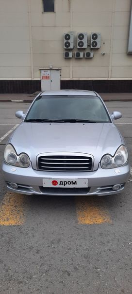  Hyundai Sonata 2007 , 400000 , --
