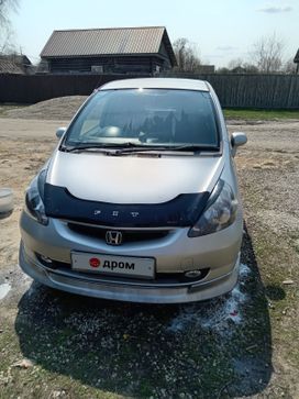 Honda Fit 2004 , 500000 , 