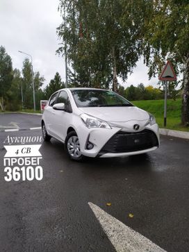  Toyota Vitz 2019 , 1185000 , 