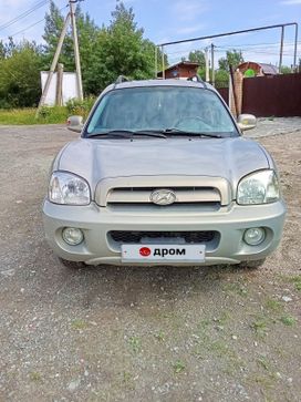 SUV   Hyundai Santa Fe Classic 2007 , 695000 , 