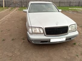  Mercedes-Benz S-Class 1995 , 1100000 , 