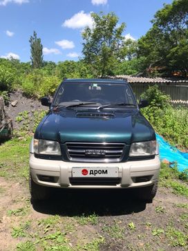 SUV   Isuzu Bighorn 1999 , 1050000 , 