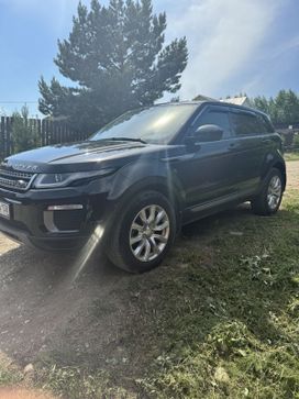 SUV   Land Rover Range Rover Evoque 2017 , 2630000 , 