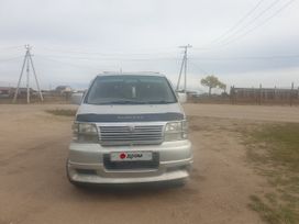    Nissan Elgrand 1999 , 750000 , 