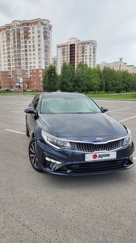  Kia Optima 2019 , 1990000 , 