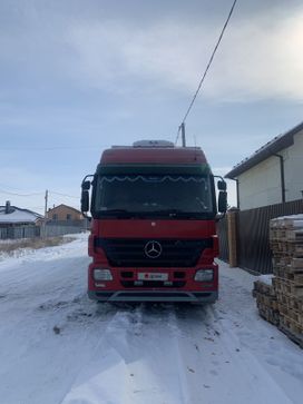  Mercedes-Benz Actros 1840 2008 , 2200000 ,  