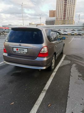    Honda Odyssey 2001 , 600000 , 