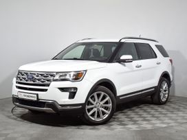 SUV   Ford Explorer 2019 , 2950000 , -