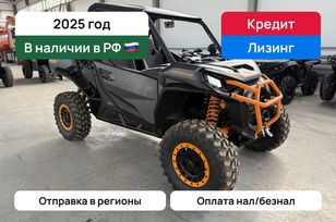  Can-Am Commander XT-P