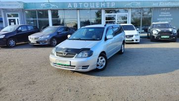  Toyota Corolla Fielder 2002 , 529000 , 