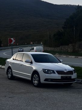  Skoda Superb 2014 , 1550000 , 