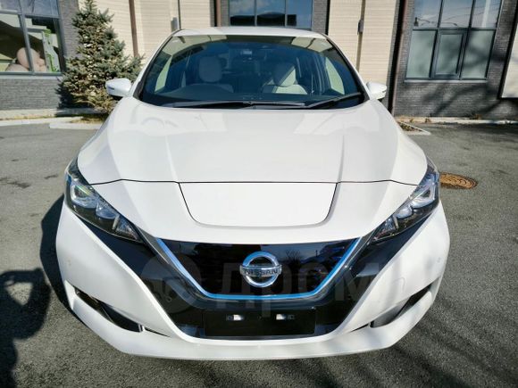  Nissan Leaf 2018 , 1210000 , 