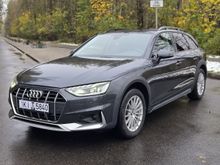  A4 allroad quattro