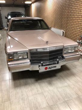  Cadillac Brougham 1993 , 4700000 , 