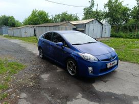  Toyota Prius 2011 , 1190000 , -