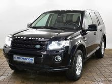  Freelander 2014