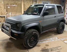  3  Mitsubishi Pajero Junior 1996 , 395000 , -