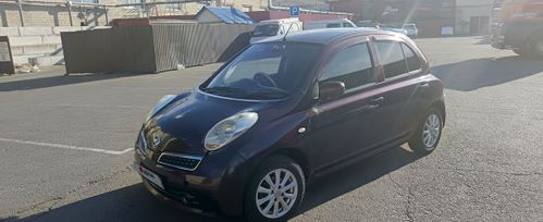  Nissan March 2008 , 450000 , 