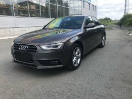  Audi A4 2014 , 1560000 , 