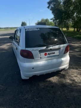  Daewoo Matiz 2007 , 190000 , 