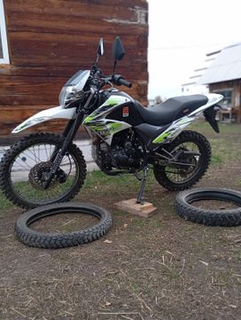  Motoland Enduro 250 LT 2019 , 130000 , 