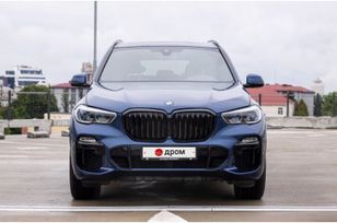 SUV   BMW X5 2021 , 4477000 , 