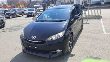    Toyota Wish 2014 , 1400000 , 