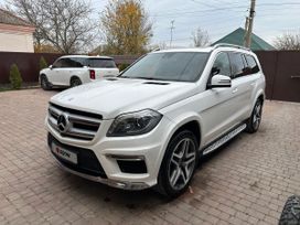 SUV   Mercedes-Benz GL-Class 2013 , 3490000 , --