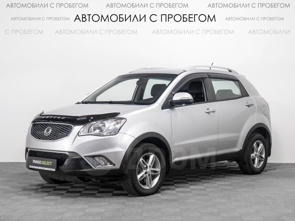 SUV   SsangYong Actyon 2011 , 1039000 , -