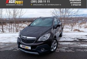 SUV   Opel Mokka 2013 , 1299000 , 