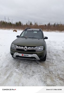 SUV   Renault Duster 2016 , 870000 , 