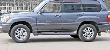 SUV   Lexus LX470 2001 , 750000 , 