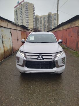 SUV   Mitsubishi Montero Sport 2021 , 4950000 , 