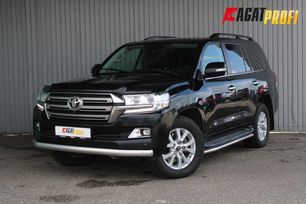 SUV   Toyota Land Cruiser 2019 , 6499000 , 