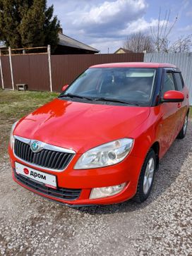  Skoda Fabia 2012 , 650000 , 