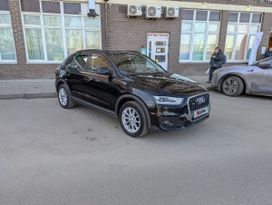 SUV   Audi Q3 2013 , 1640000 , 