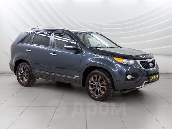 SUV   Kia Sorento 2010 , 1407000 , 