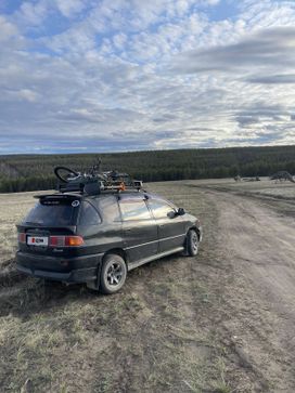   Toyota Ipsum 2001 , 500000 , 